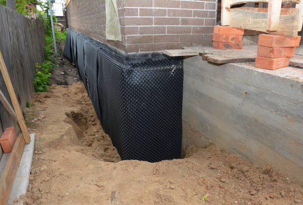 Licensed Basement Waterproofing service in Terre Haute, IN - Walltent Waterproofing